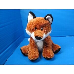 Mary Meyer Sweet Rascals Floppy Red Fox Plush 9" Stuffed Animal